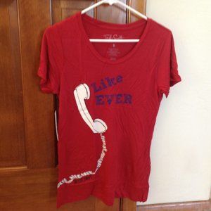 Taylor Swift Short Sleeve Women’s T-Shirt / Top